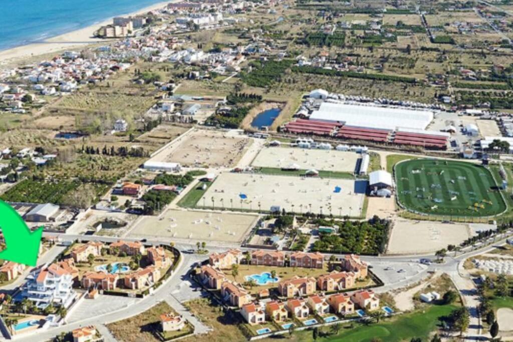 Apartamento Oliva Nova Beach & Met & Golf Exterior photo
