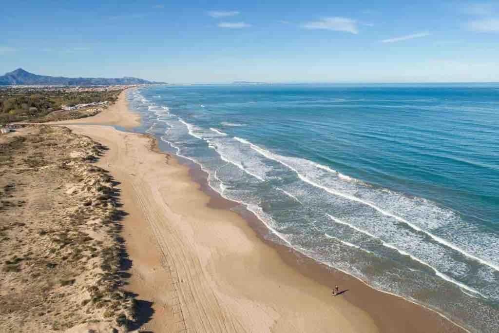 Apartamento Oliva Nova Beach & Met & Golf Exterior photo