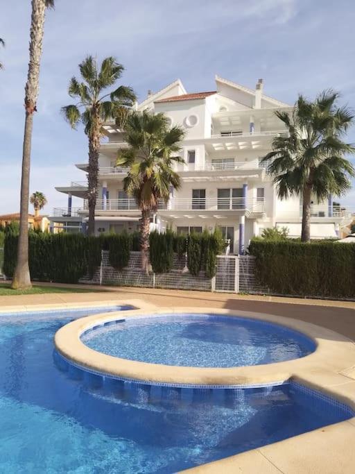 Apartamento Oliva Nova Beach & Met & Golf Exterior photo
