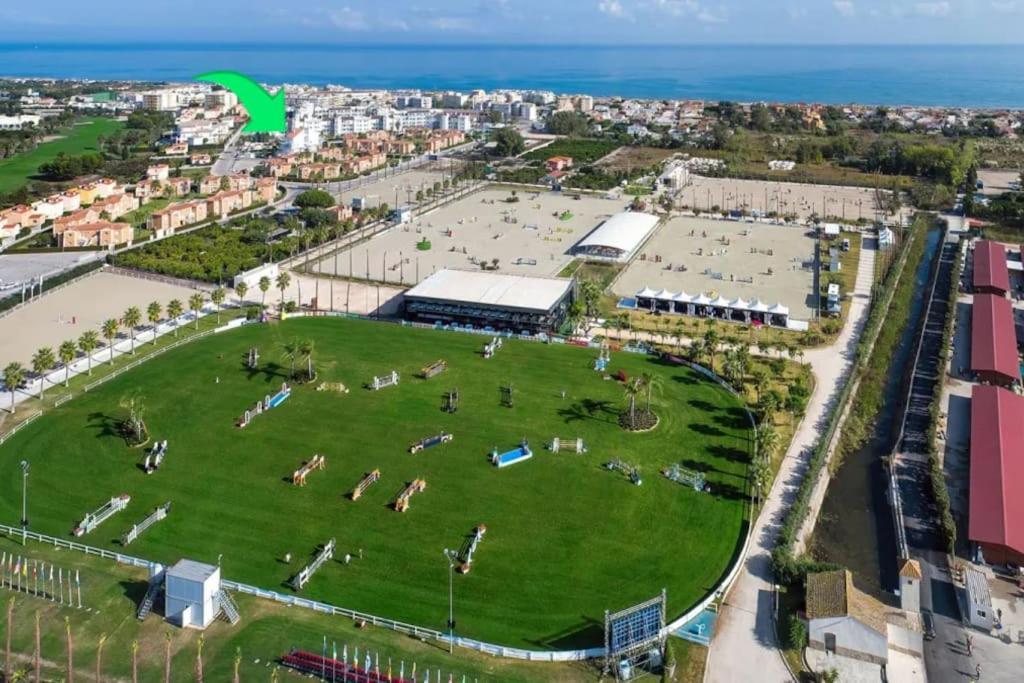 Apartamento Oliva Nova Beach & Met & Golf Exterior photo