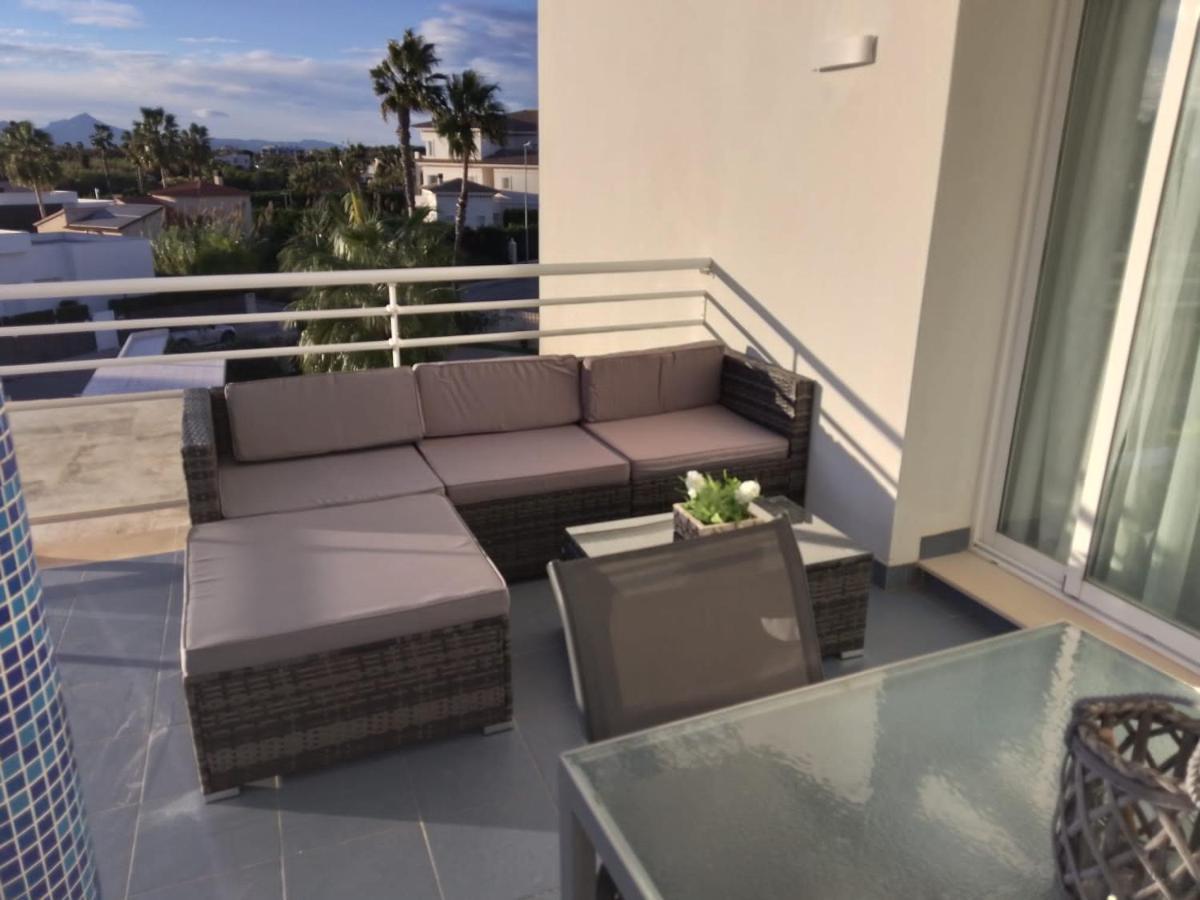 Apartamento Oliva Nova Beach & Met & Golf Exterior photo